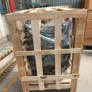 Jumbo Packaging Boxes with Aluminium Barrier Foil & VCI Packaging